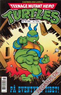 Teenage Mutant Hero Turtles 1992 15