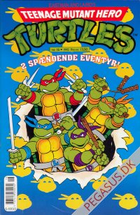 Teenage Mutant Hero Turtles 1992 16