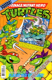 Teenage Mutant Hero Turtles 1992 17