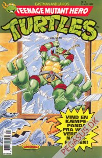 Teenage Mutant Hero Turtles 1992 5