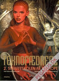 Teknof&aelig;drene 2: Straffeskolen p&aring; Nohope