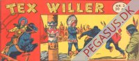 Tex Willer (1956 - 57) 1956 3: (uden titel)