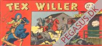 Tex Willer (1956 - 57) 1957 1: Beviser!