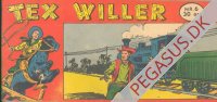 Tex Willer (1956 - 57) 1957 6: Forfølgelsen