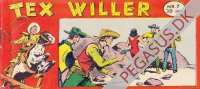 Tex Willer (1956 - 57) 1957 7: Gila ørkenen