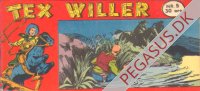 Tex Willer (1956 - 57) 1957 5: Overfaldet