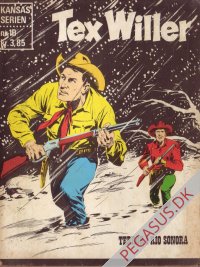 Tex Willer Pocket 1971 10