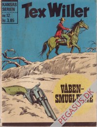 Tex Willer Pocket 1971 12