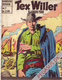 Tex Willer Pocket 1971 7