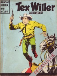 Tex Willer Pocket 1971 9