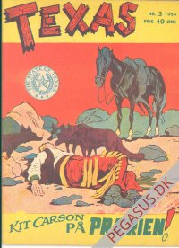 Texas (1954 - 56) 1954 3