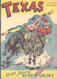 Texas (1954 - 56) 1954 4