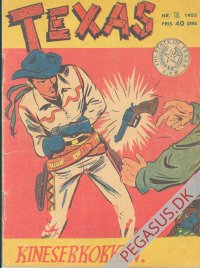 Texas (1954 - 56) 1955 11