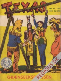 Texas (1954 - 56) 1955 13