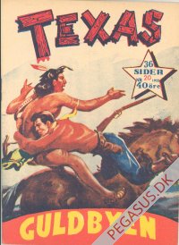 Texas (1954 - 56) 1955 20