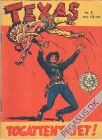 Texas (1954 - 56) 1955 3