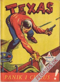 Texas (1954 - 56) 1956 1: (nypris 50 &oslash;re)