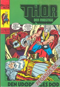 Thor den m&aelig;gtige 1974 2