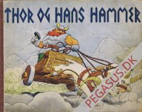 Thor og hans hammer
