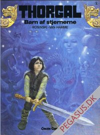 Thorgal 1: Barn af stjernerne