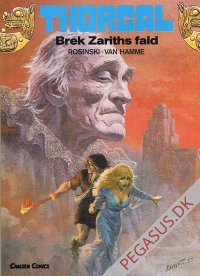 Thorgal 3: Brek Zariths fald
