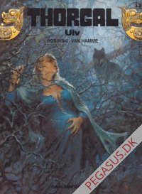 Thorgal 12: Ulv