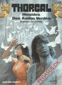 Thorgal 14: Hinsides den anden verden