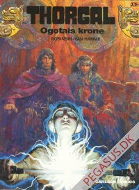 Thorgal 19: Ogotais krone