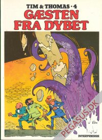 Tim & Thomas 4: Gæsten fra dybet