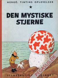 Tintins oplevelser 1: Den mystiske stjerne