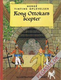 Tintins oplevelser 2: Kong Ottokars scepter