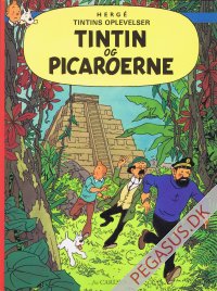 Tintins oplevelser 23: Tintin og picaroerne