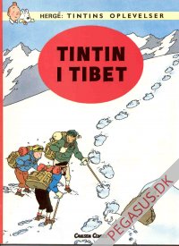 Tintins oplevelser 9: Tintin i Tibet