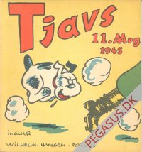 Tjavs 1945