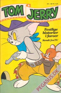 Tom & Jerry (1979 - 86) 4