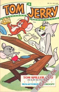 Tom & Jerry (1979 - 86) 16