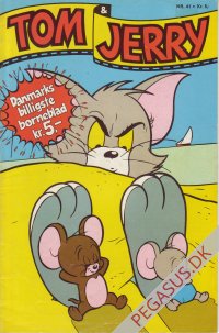 Tom & Jerry (1979 - 86) 41