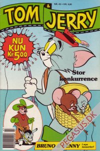 Tom & Jerry (1979 - 86) 43