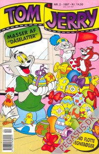 Tom & Jerry (1995 - 97) 1997 2