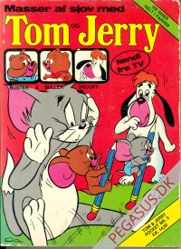 Tom og Jerry pocket 3