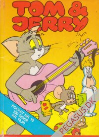 Tom og Jerry pocket 10