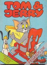 Tom og Jerry pocket 9