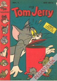 Tom og Jerry (1957 - 58) 1