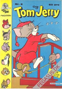 Tom og Jerry (1957 - 58) 2