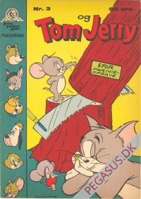 Tom og Jerry (1957 - 58) 3
