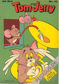 Tom og Jerry (1957 - 58) 10