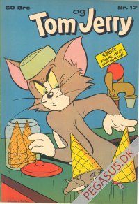 Tom og Jerry (1957 - 58) 17
