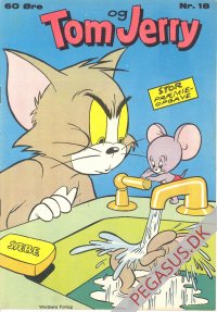 Tom og Jerry (1957 - 58) 18