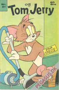 Tom og Jerry (1957 - 58) 21