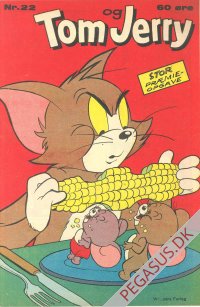 Tom og Jerry (1957 - 58) 22
